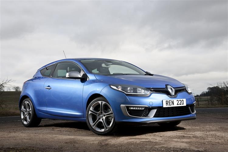 New Renault Megane Coupe (2012 - 2016) review