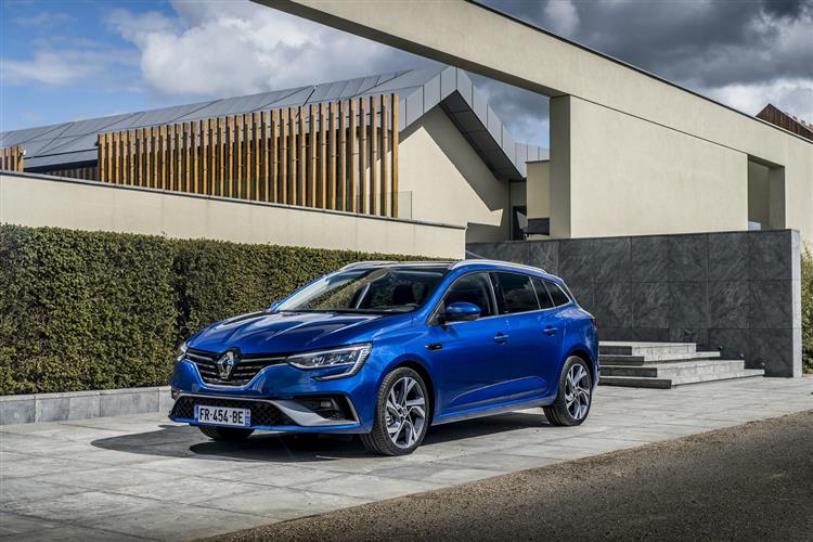 New Renault Megane E-TECH Plug-In Hybrid 160 (2020 - 2022) review