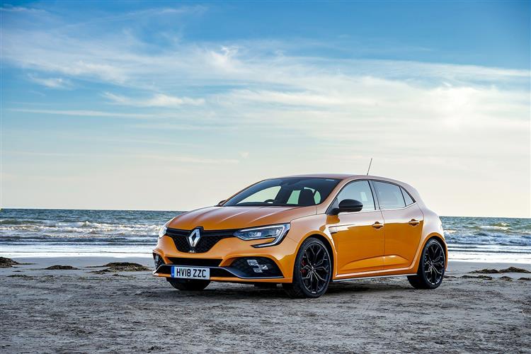New Renault Megane R.S (2018 - 2022) review
