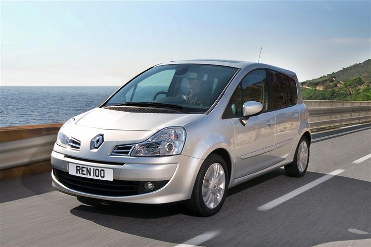 New Renault Modus /Grand Modus (2008 - 2012) review