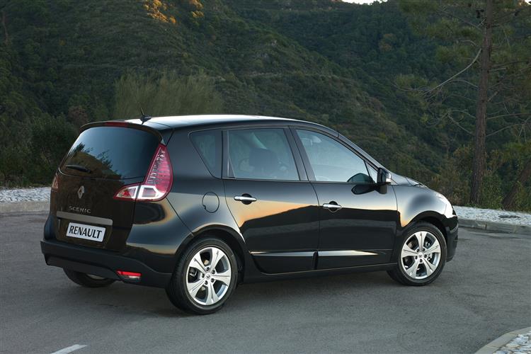 New Renault Scenic (2009 - 2012) review