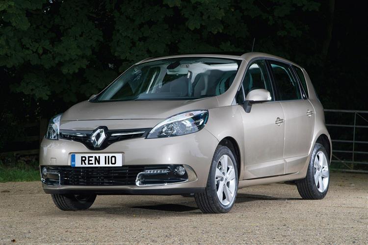 New Renault Scenic (2013 - 2016) review