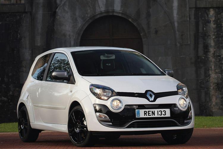 New Renault Twingo Renaultsport 133 (2012 - 2013) review