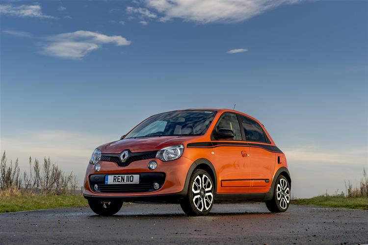 New Renault Twingo (2015 - 2019) review