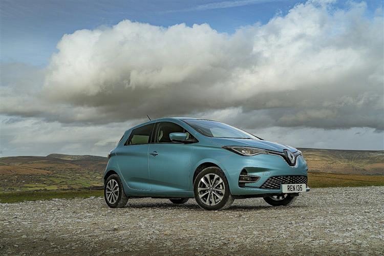 New Renault ZOE (2019 - 2023) review