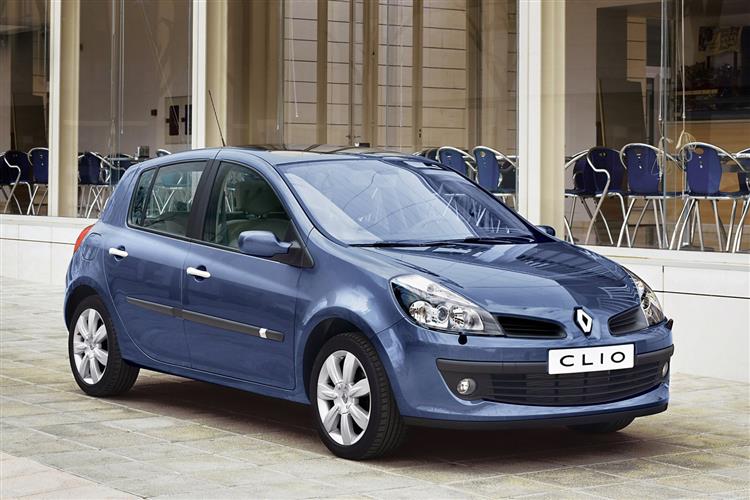 05 09 Renault Clio Iii Review Exchange And Mart