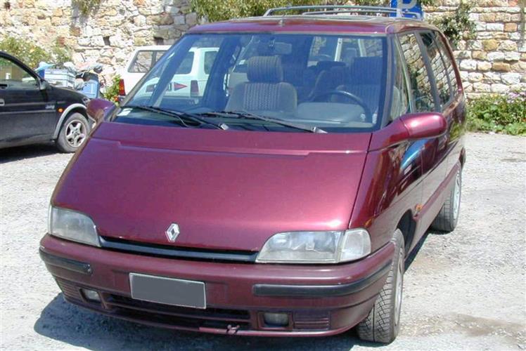 New Renault Espace (1985 - 1997) review