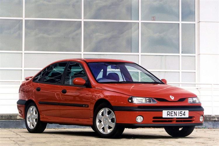 New Renault Laguna (1994 - 2001) review