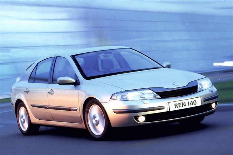 New Renault Laguna II (2001 - 2007) review