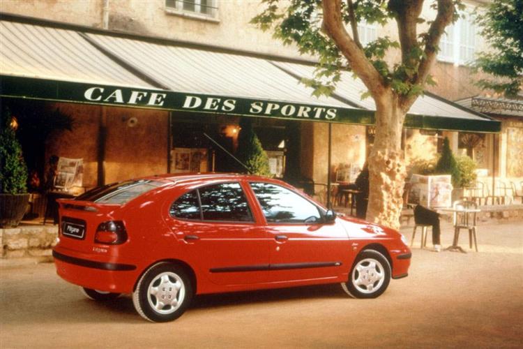 New Renault Megane (1996 - 1999) review