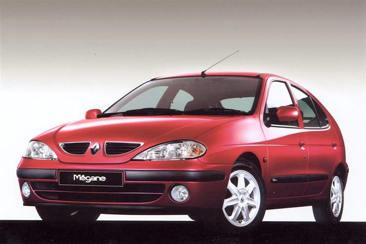 New Renault Megane (1999 - 2002) review