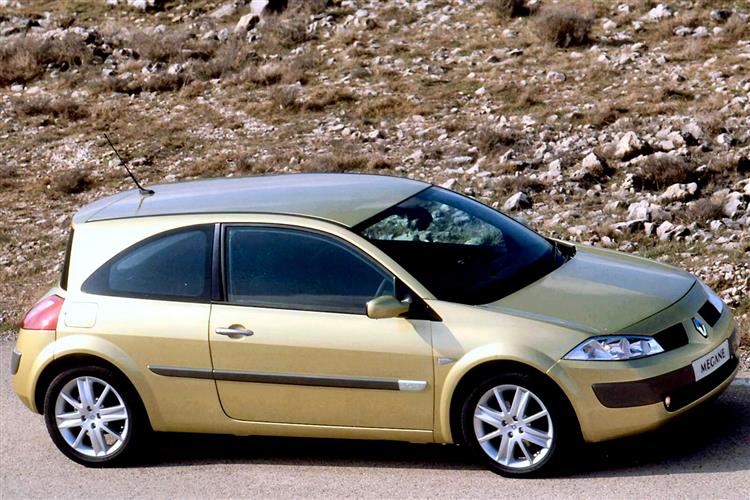 New Renault Megane (2002 - 2008) review