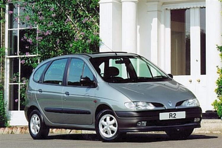 Car Review 207723 renaultmeganescenic(19971999)