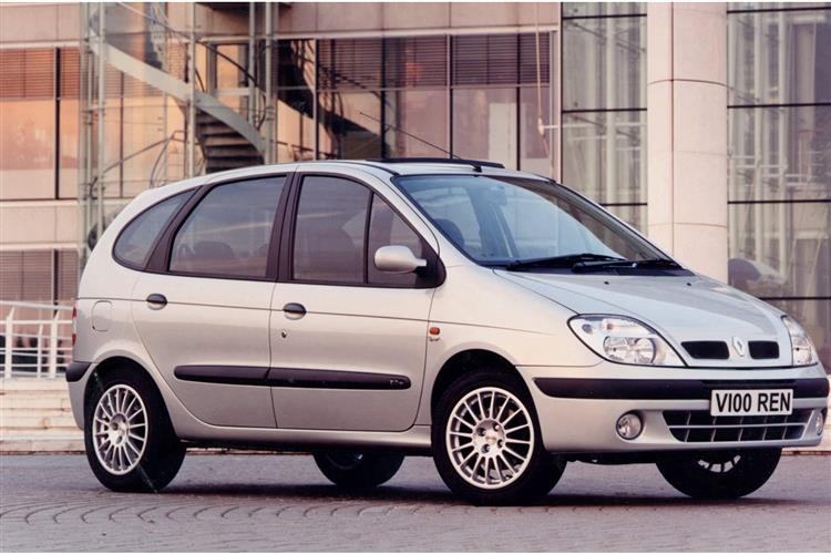 New Renault Scenic (1999 - 2003) review