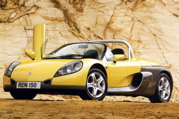 New Renault Sport Spider (1998 - 1999) review