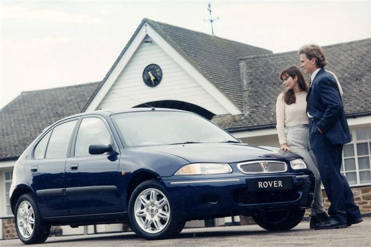 New Rover 200 (1995 - 1999) review