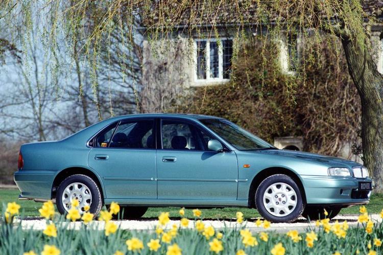 New Rover 600 (1993 - 1999) review