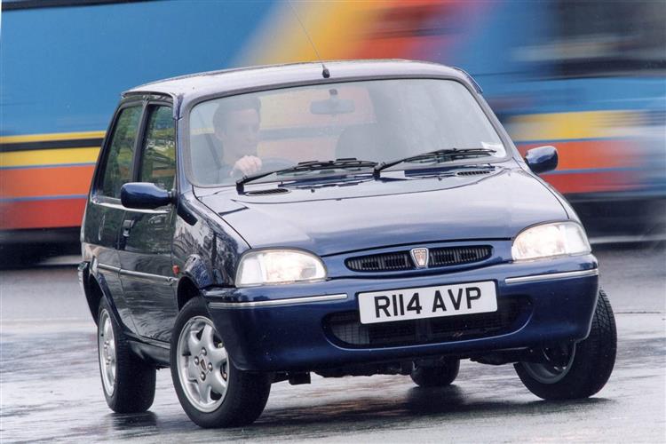 New Rover Metro / 100 (1980 - 1998) review