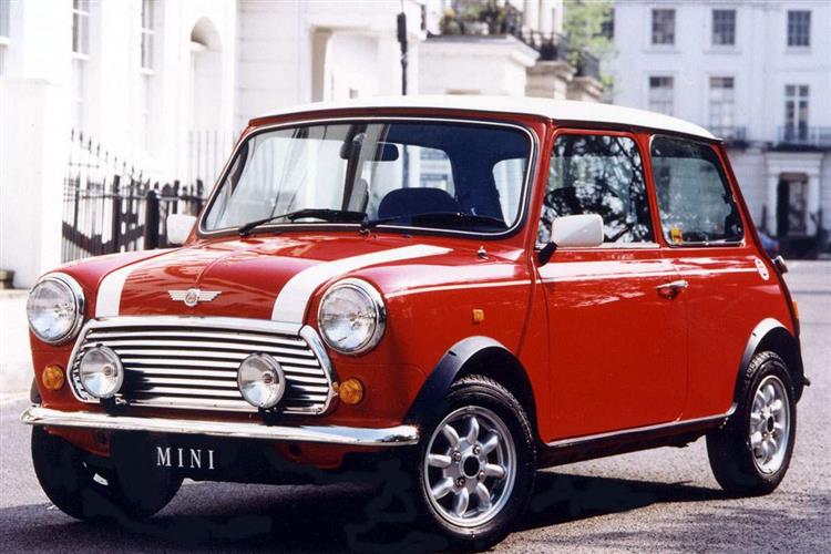 Land rover mini