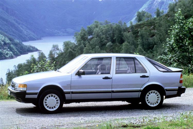 New Saab 9000 (1985 - 1998) review