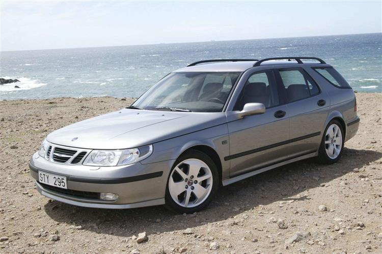 New Saab 9-3 Sportwagon (2005-2012) review