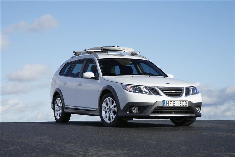 New Saab 9-3X (2009 - 2011) review