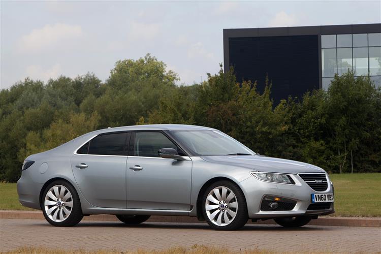 New Saab 9-5 (2010 - 2012) review