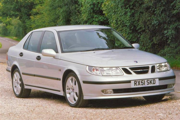 New Saab 9-5 (1997 - 2010) review