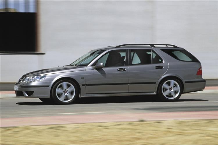 New Saab 9-5 Estate (1998 - 2010) review