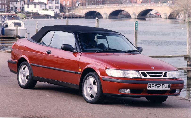 New Saab 900 & 9-3 Convertible (1994 - 2003) review