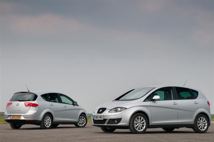 Seat Altea XL 1.9 TDI vs Seat Altea XL 1.9 TDI - AutoManiac