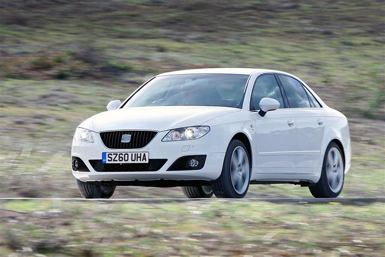 New SEAT Exeo (2009 - 2013) review