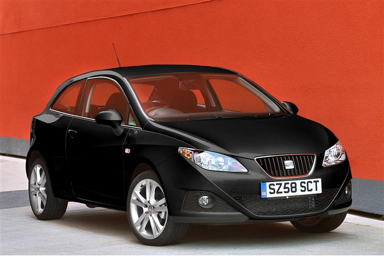 SEAT Ibiza (2007 - 2012) review