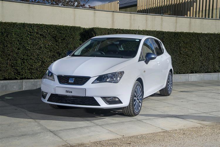 Small but perfectly formed - SEAT Ibiza 1.0-litre TSI FR 95PS