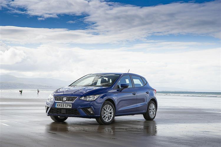 Compa oldie: Seat Ibiza 6L vs Ford Fiesta Mk5