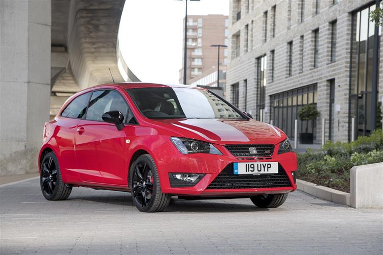 Seat Ibiza Sportcoupé Sport Limited Edition, rival alemán para el Bocanegra