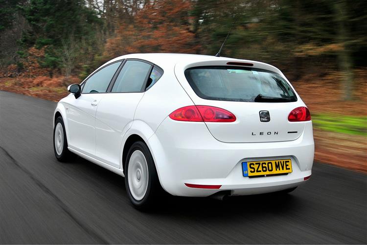 New SEAT Leon (2005 - 2009) review