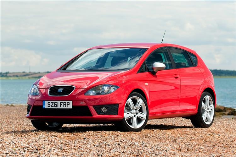 New SEAT Leon (2009 - 2012) review