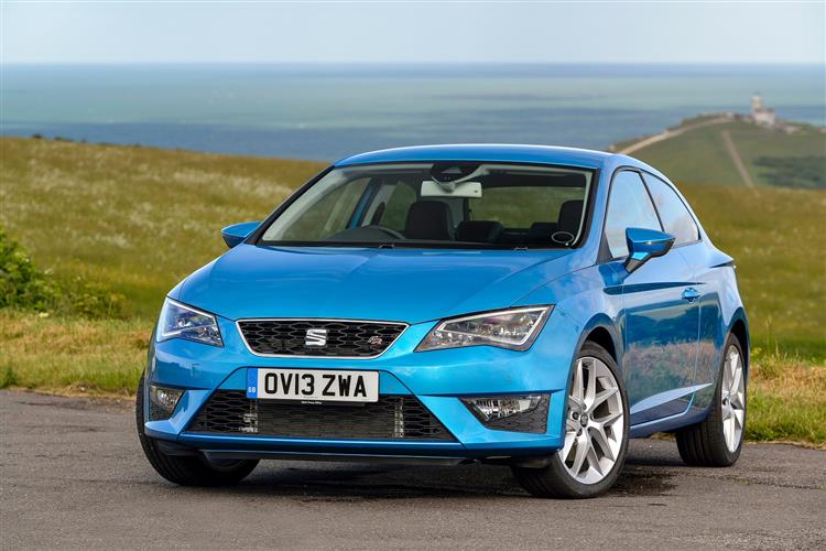 New SEAT Leon (2012 - 2017) review