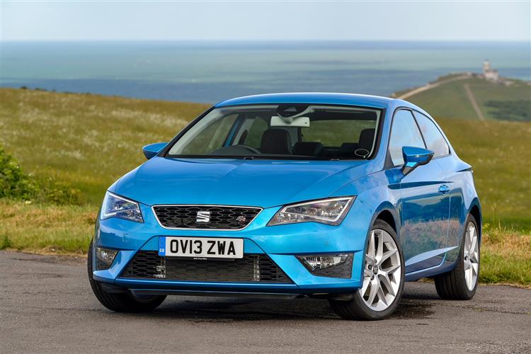 SEAT Leon (2012 - 2017) review