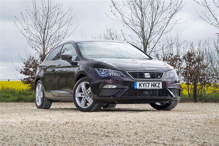 New SEAT Leon SC (2013 - 2017) review
