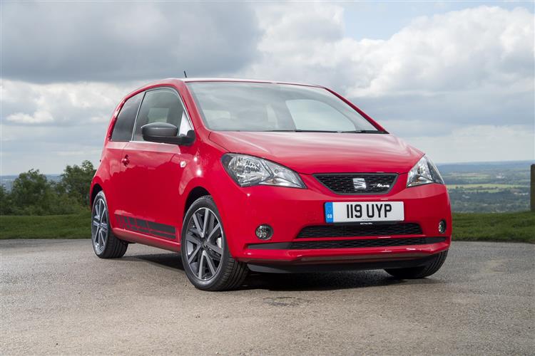 Used 17 Seat Mii 1 0 Design Mii 3dr In Leeds Arnold Clark