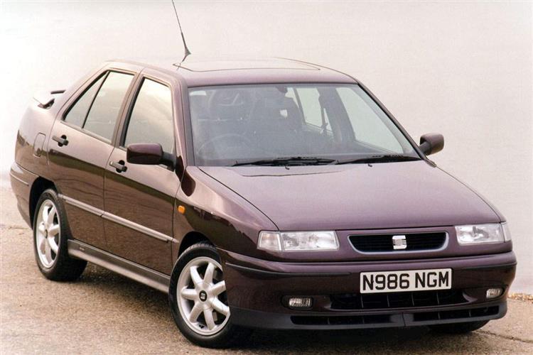 New SEAT Toledo (1991 - 1998) review