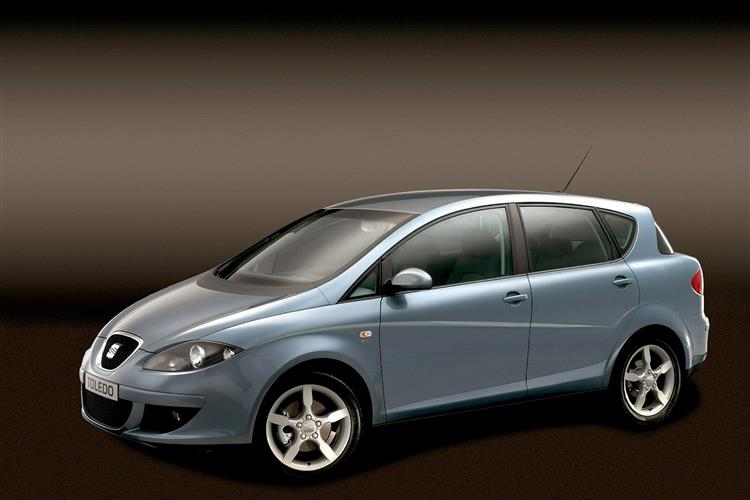 New SEAT Toledo (2005 - 2009) review