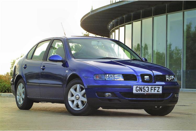 New SEAT Toledo (1999 - 2005) review