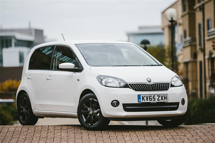 New Skoda Citigo (2012 - 2017) review