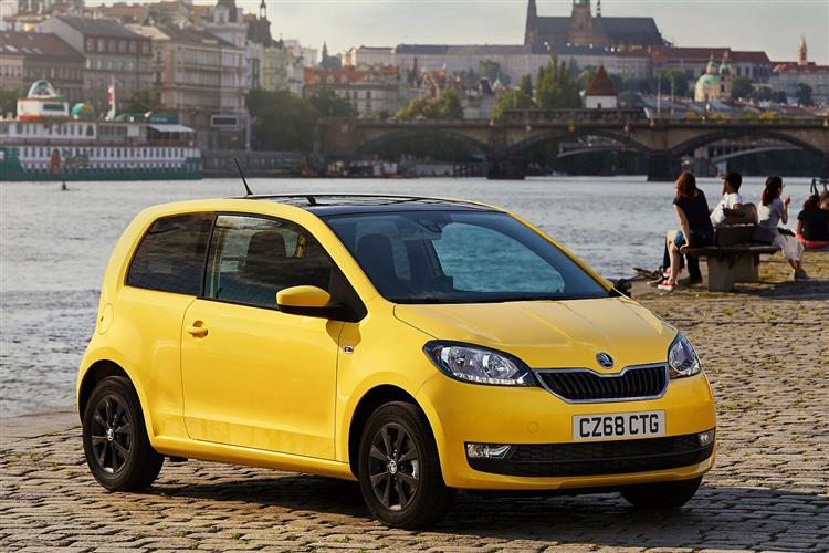 New Skoda Citigo (2017 - 2020) review