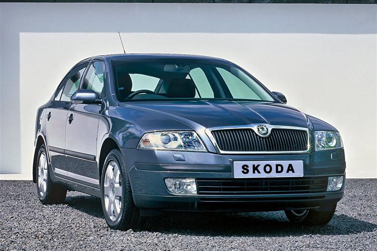 New Skoda Octavia (2004 - 2009) review