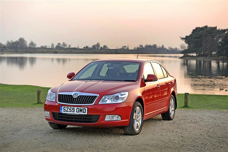 New Skoda Octavia (2009 - 2013) review