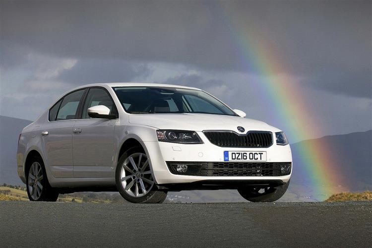 New Skoda Octavia (2013 - 2017) review